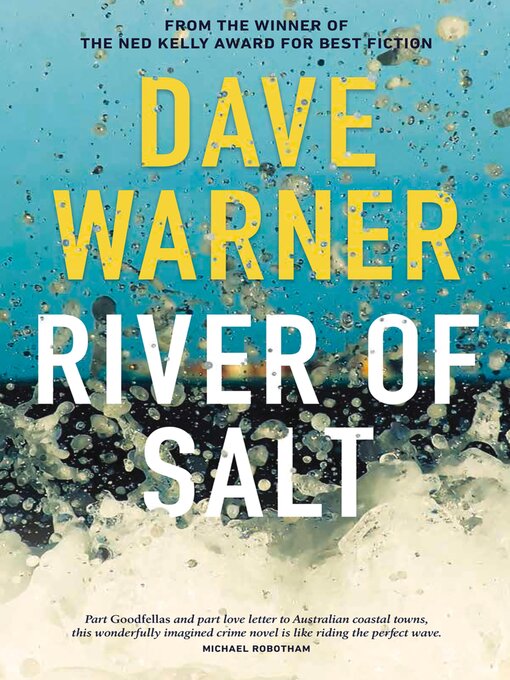 Title details for River of Salt by Dave Warner - Available